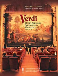 Verdi Soprano Arias with Orchestra 〈2〉