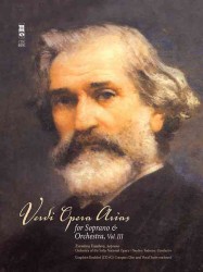 Verdi Soprano Arias 〈3〉 （PAP/COM）