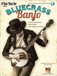 Bluegrass Banjo : Music Minus One Banjo (Music Minus One) （PCK PAP/CO）