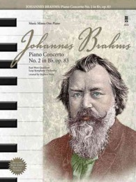 Johannes Brahms : Piano Concerto No. 2 in B-flat, Op. 83 （PAP/COM）