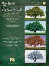 Antonio Vivaldi : Le Quattro Stagioni / the Four Seasons, Solo Flute （PAP/COM）