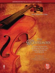 Double Concerto for Violin, Piano and Spring Orchestra in D Minor （PAP/COM）