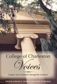 College of Charleston Voices : Campus and Community through the Centuries