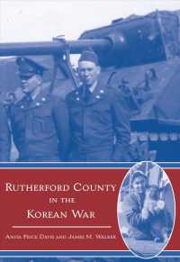 Rutherford County in the Korean War 〈1〉