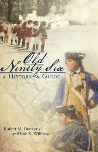Old Ninety Six : A History and Guide