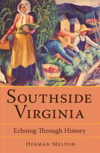 Southside Virginia : Echoing through History