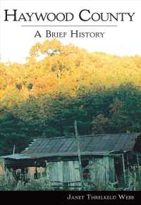 Haywood County : A Brief History