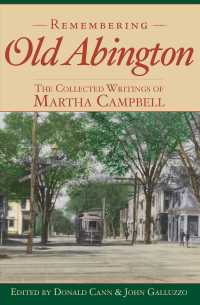 Remembering Old Abington : The Collected Writings of Martha Campbell