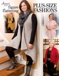 Figure Flattering Plus-Size Fashions