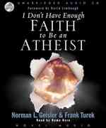I Don't Have Enough Faith to Be an Atheist (12-Volume Set) （Unabridged）