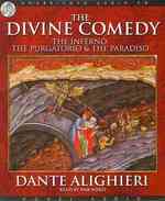 The Divine Comedy (11-Volume Set) : The Inferno, the Purgatorio & the Paradiso （Unabridged）