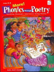 More! Phonics through Poetry : Teaching Phoenemic Awareness Using Poetry
