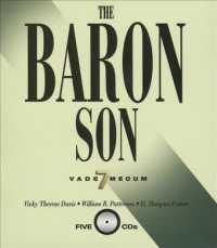 The Baron Son (5-Volume Set)