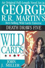 Wild Cards : Death Draws Five -- Hardback