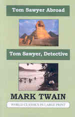 Tom Sawyer, Detective & Tom Sawyer Abroad （LRG）