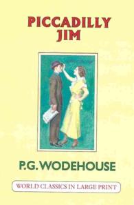 Picadilly Jim (British Authors) （LRG REP）