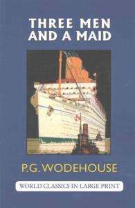 Three Men and a Maid (British Authors) （LRG）