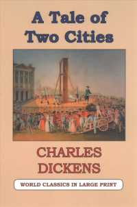 A Tale of Two Cities : A Story of the French Revolution (British Authors) （LRG）