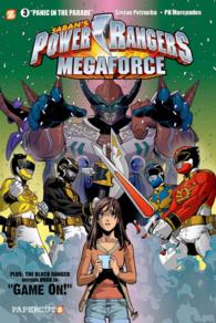 Saban's Power Rangers Megaforce 3 : Panic in the Parade (Power Rangers Super Samurai)