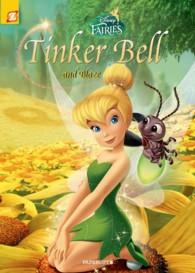 Tinker Bell and Blaze (Disney Fairies)