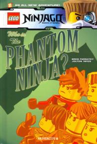 Lego Ninjago Masters of Spinjitzu 10 : The Phantom Ninja (Lego Ninjago)