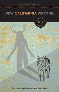 New California Writing 2013