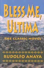 Bless Me, Ultima (Wheeler Large Print Book Series) （LRG）