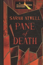 Pane of Death (Wheeler Large Print Cozy Mystery) （LRG）