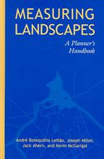 景観の測定ハンドブック<br>Measuring Landscapes : A Planner's Handbook
