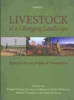 Livestock in a Changing Landscape : Experiences and Regional Perspectives 〈2〉 （1ST）