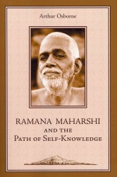 Ramana Maharshi and the Path of Self-knowledge : A Biography -- Paperback / softback （4th ed.）