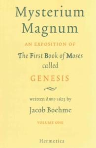 Mysterium Magnum : Volume One -- Paperback / softback （3rd ed.）