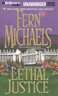Lethal Justice (7-Volume Set) （Unabridged）