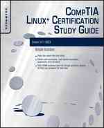 CompTIA Linux+ Certification Study Guide : Exam XKO-003 （PAP/DVDR S）