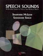Speech Sounds : A Pictorial Guide to Typical and Atypical Speech -- Multiple-component retail product
