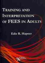 Training and Interpretation of Fees in Adults （1 DVD）