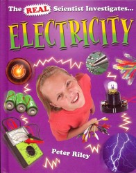 Electricity (Real Scientist Investigates)