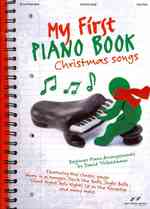 My First Piano Book : Christmas Songs