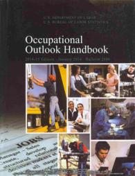 Occupational Outlook Handbook 2014-15 (Occupational Outlook Handbook (G P O))