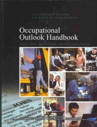 Occupational Outlook Handbook 2014-15 (Occupational Ooutlook Handbook (G P O))
