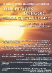 Three Faiths, One God : Judaism, Christianity, Islam （DVD）