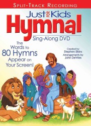 The Kids Hymnal Sing-Along (Hendrickson Worship) （DVD）