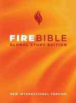 Fire Bible : Global Study Edition: New International Version