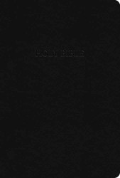The A. W. Tozer Bible : King James Version Black Flexisoft Leather （LEA）