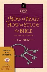 How to Pray & How to Study the Bible (Hendrickson Christian Classics) （BOX PCK PA）