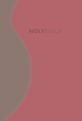 FireBible : King James Version, Flexisoft, Rose & Khaki, Study
