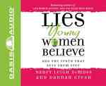 Lies Young Women Believe (4-Volume Set) : And the Truth That Sets Them Free （Unabridged）