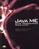 Java Me Game Programming （2 PAP/COM）