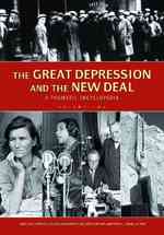 大恐慌とニューディール政策：テーマ別事典（全２巻）<br>The Great Depression and the New Deal [2 volumes] : A Thematic Encyclopedia