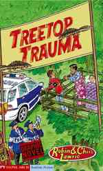 Ridge Riders: Treetop Trauma (Ridge Riders (Graphic Novels))